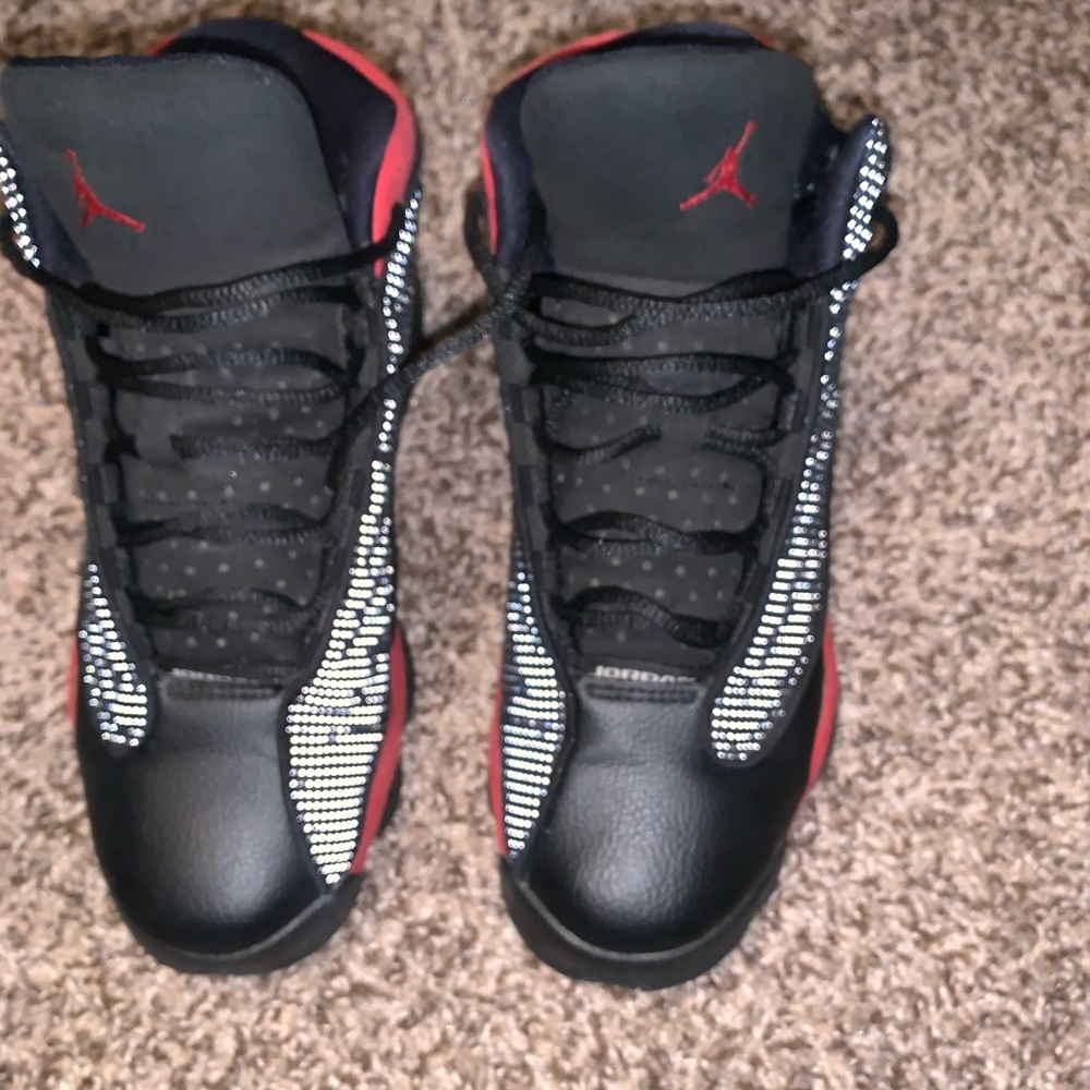 Retro 13 bred
